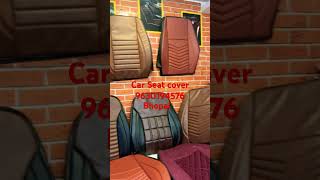 Car Seat cover [upl. by Adym]