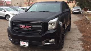 2019 GMC Yukon 4WD SLT 190405 [upl. by Launame]