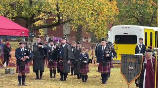 Scots Fest  Batesville  October 2023 [upl. by Esinek675]