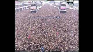 Good Charlotte Keep Your Hands Off My Girl live at RAR 2007 [upl. by Macario]