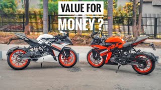 2019 KTM RC 125 Finally Launched In India  Ktm Rc 125 Price Delivery And First Ride [upl. by Eimaral]