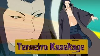 A história do Terceiro Kazekage [upl. by Aamsa771]