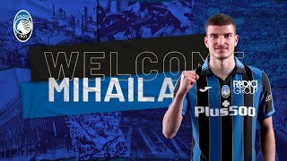 Valentin Mihaila dichiarazioni nerazzurre [upl. by Snider568]