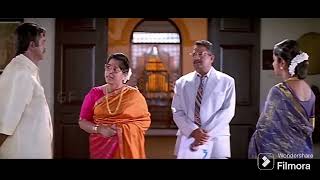 Suryavamsam Tamil movie Devayani mother dark side [upl. by Stanislaw671]