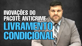 🔴 Livramento Condicional Direito Penal [upl. by Ydisac]