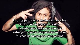 SiempreCanserbero Letra [upl. by Gunther]