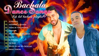 BACHATA MIX LO MEJOR  ROMEO SANTOS ZACARÍAS FERREIRA RAULIN RODRIGUEZ FRANK REYESYOSKAR SARANTE [upl. by Quickel259]