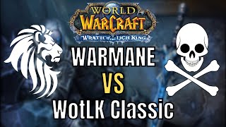 Will WARMANE DIE After WotLK Classic Releases [upl. by Blandina362]