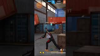 HACKER HEADSHOT 💀🗿 freefire shorts viralshorts subscribe pls at 100 subs I will give redeem code [upl. by Adnohsad]