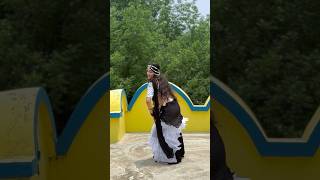 Zaalima Dance youtubeshorts shreyasingha viral saree trending zaalima shreyasingha [upl. by Travus]