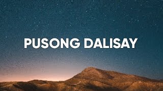 Pusong Dalisay Cover  Lyric Video [upl. by Niac]