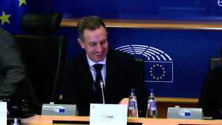 EU joint parliamentary committees session on Ethiopia [upl. by Seldan]