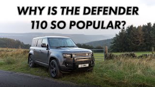 Why Is The Defender 110 So Popular [upl. by Anialad]