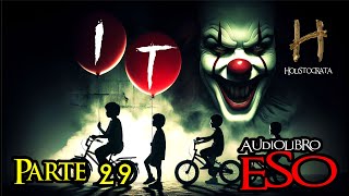 ESO de Stephen King  audiolibro  Parte 29 de 58 [upl. by Ebarta670]