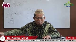 Pert II Menyusun Tinjauan Pustaka Penelitian Pengembangan [upl. by Wons]