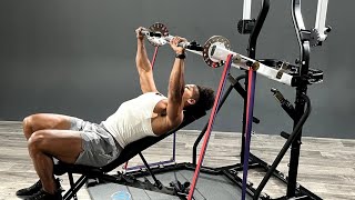 Now on Kickstarter The Home Gym Revolution Begins Here [upl. by Letnohs609]