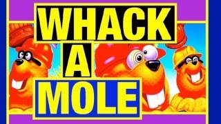 Whack a Mole Game Toy Review by Mike Mozart of TheToyChannel Whac a Mole [upl. by Desi]