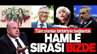 NEDRET ERSANEL  HAMLE SIRASI BİZDE TÜM OLANLAR BİRBİRİYLE BAĞLANTILI SESLİ MAKALE [upl. by Ahseyn]