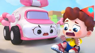 Ambulance I Need Your Help  Ambulance Song  Kids Songs  Neos World  BabyBus [upl. by Eelyk484]