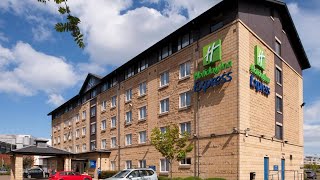 Review Holiday Inn Express Edinburgh  Leith Waterfront an IHG Hotel [upl. by Assenal]