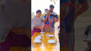 யாருக்கு Luck இருக்கோ Family Challenge 🤣 vinothseetha challenge [upl. by Edac]