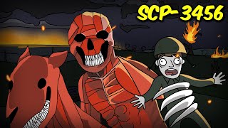 SCP3456 Kỵ sĩ Orcadian Hoạt hình SCP [upl. by Acissehc253]