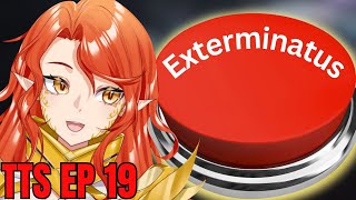 Warhammer Vtuber Reaction Emperor TTS EP 19 [upl. by Ellinet]