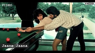 Jaane Jana  Janbaaz Video amp 51 Surround Feroz Khan Anil Kapoor Dimple Kapadia Sridevi [upl. by Nevets147]