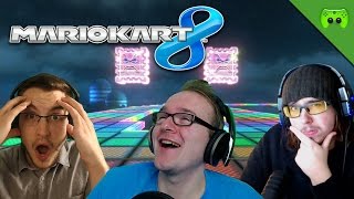 TEAMSTREITIGKEITEN 🎮 Mario Kart 8 198 [upl. by Eilitan]