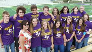 Granbury ISD Graduation 2022 [upl. by Teteak]