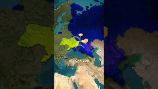 ¿Qué hará UCRANIA 🇺🇦 con los misiles 🚀 de largo alcance 🇷🇺 El Mapa de Sebas shorts [upl. by Pruchno24]