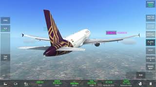 Uk994 ￼😭vistara Airlines dangerous takeoff 🛫 from Chhatrapati Shivaji Maharaj International Airport [upl. by Almeta]