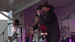 Terrance Simien amp the Zydeco Experience at Arrowwood Resort in Alexandria MN [upl. by Anyar718]