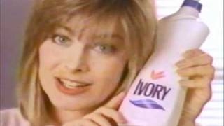 Ivory Dish Soap Commercial 1988 [upl. by Joann]