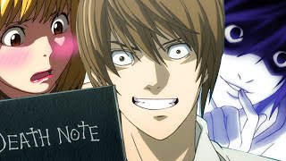 DEATH NOTE IN 59 MINUTES [upl. by Oloap868]