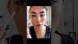 WOMENS MAK UP VS MEN’S MAKE UP💄💀🧏🏻makeup naturalbeauty hairstyle shelove [upl. by Fasto]