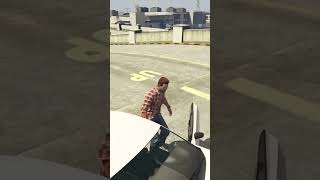 Phasing Through The Car gta gfred gtaonline [upl. by Scoles]