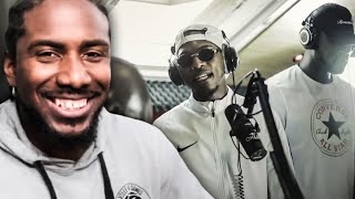 Niska BOUBOU OUI Freestyle Couvre Feu Booba Damso Kalash Niska REACTION [upl. by Thor]