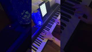 Nuvole Blanche piano music pianocover pianomusic pianotutorial nuvole nuvolebianche [upl. by Aeneas]