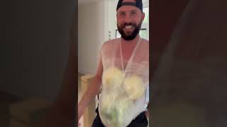 Husband Watermelon Challenge [upl. by Omar]