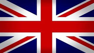 quotRule Britanniaquot  British Patriotic Song [upl. by Namharludba603]