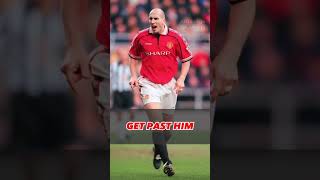 JAAP STAM fan chant  Manchester United legend player chant with lyrics [upl. by Airemaj]