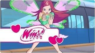 Winx Club  Temporada 4 Episódio 13  O Ataque Dos Bruxos clip1 [upl. by Schnabel]