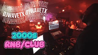 POV Youre partying in a club in the 2000s  90s 2000s 2010s throwback DJ mix [upl. by Elburt]