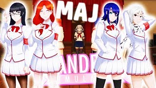 OMG ENFIN DU NOUVEAU 😭 LE CONSEIL ÉTUDIANT DE MEGAMI SAIKO [upl. by Ardnuasak]