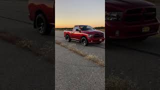 2013 ram 1500 57 4x4 ram hemi rcsb scsb [upl. by Akeber171]