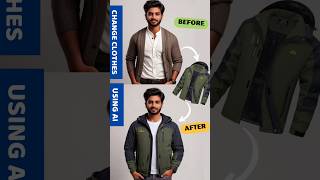 Change Clothes Without Photoshop  Kolors Virtual Try on  Cloth Changer ai aiwebsite trending [upl. by Anoid]