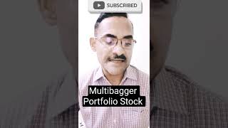 Multibagger Portfolio Stock Invest Now [upl. by Leahcin]