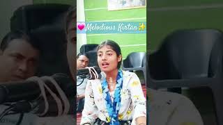 Beautiful Kirtan by Pracha Mataji🦋Ballabhgarh Naamhutt💗 Kirtan💫 pleasingkrishnaofficial 💙 [upl. by Id]