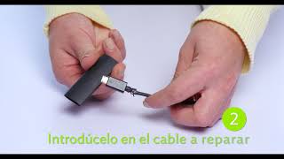 Betterware Paso a Paso Protecti Cables [upl. by Marcela]